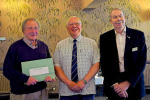 We welcome John Davies as a new member